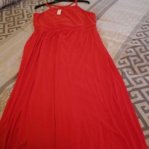 NWT Maxi Dress